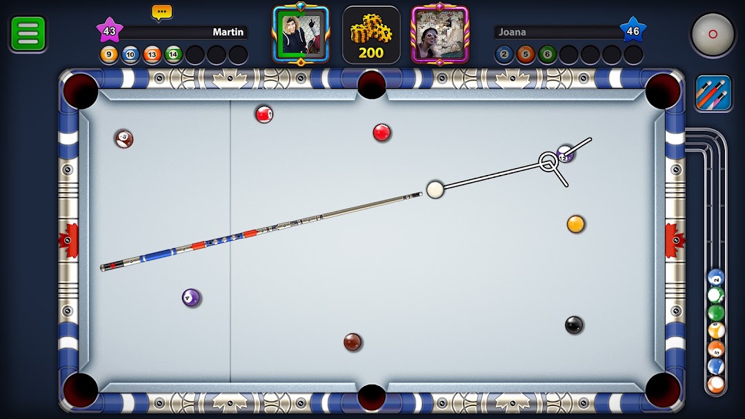 8 Ball Pool screenshot 3