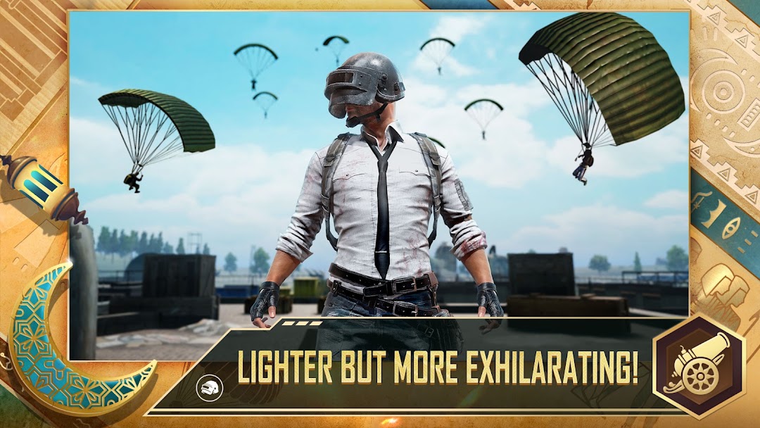 PUBG MOBILE LITE screenshot 1