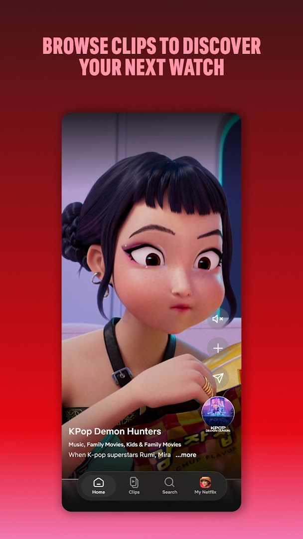 Netflix screenshot 2