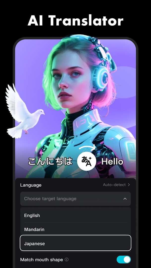 CapCut: Photo & Video Editor screenshot 3