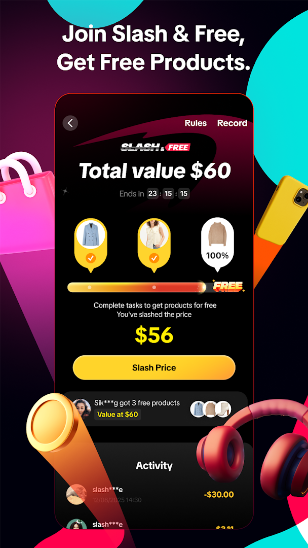 TikTok screenshot 5
