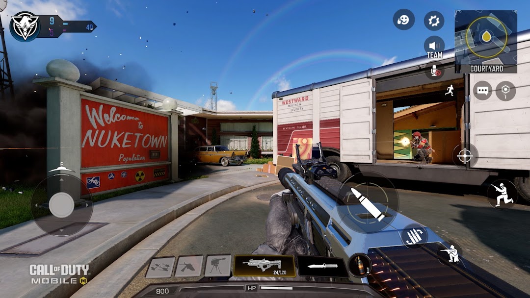 Call of Duty: Mobile screenshot 4