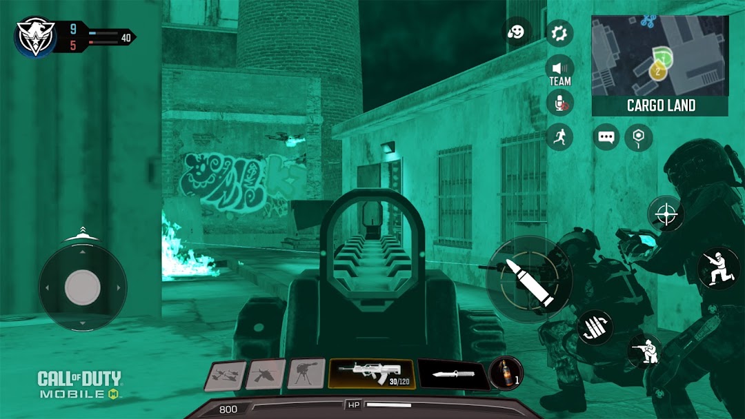 Call of Duty: Mobile screenshot 2