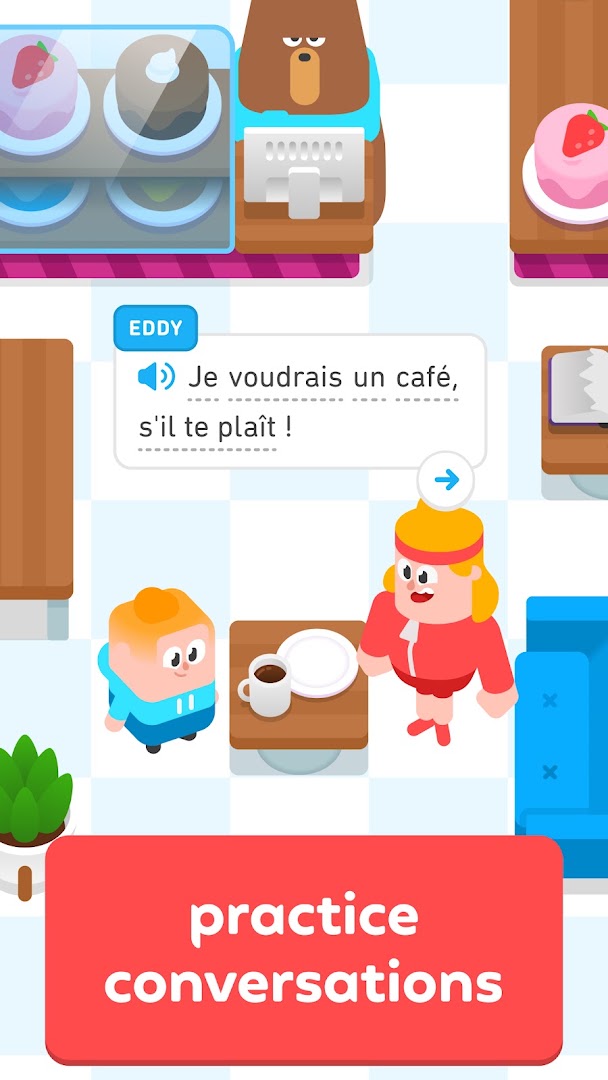 Duolingo: Learn Languages screenshot 5