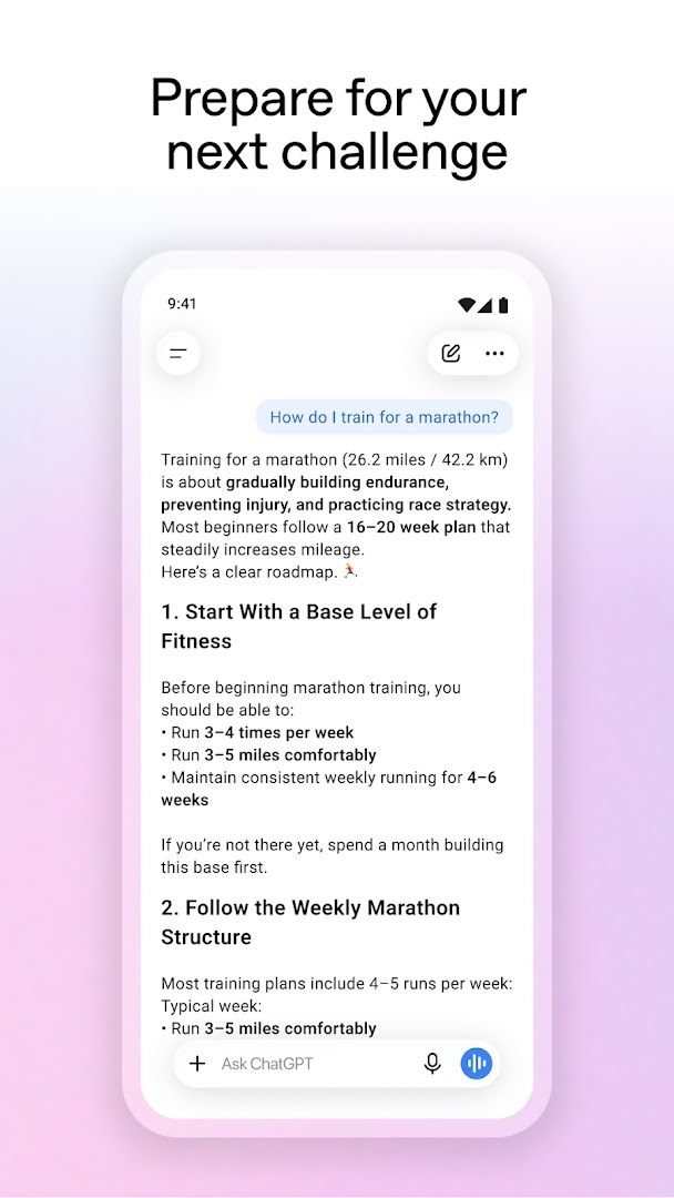 ChatGPT screenshot 5