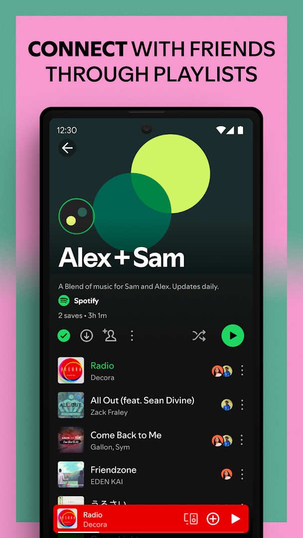 Spotify: Music and Podcasts screenshot 5