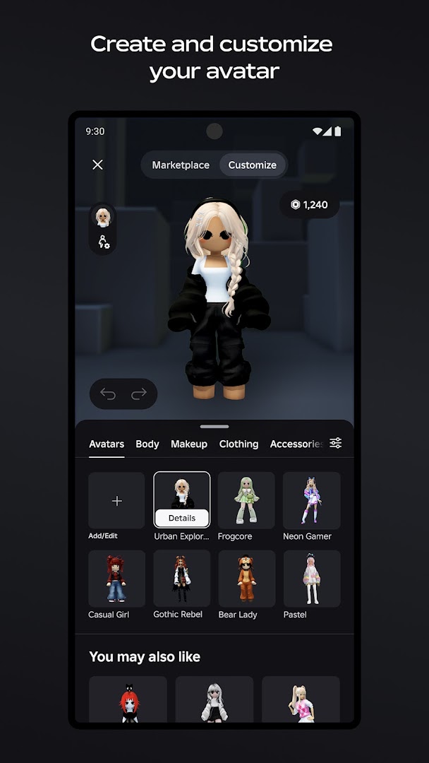Roblox screenshot 3