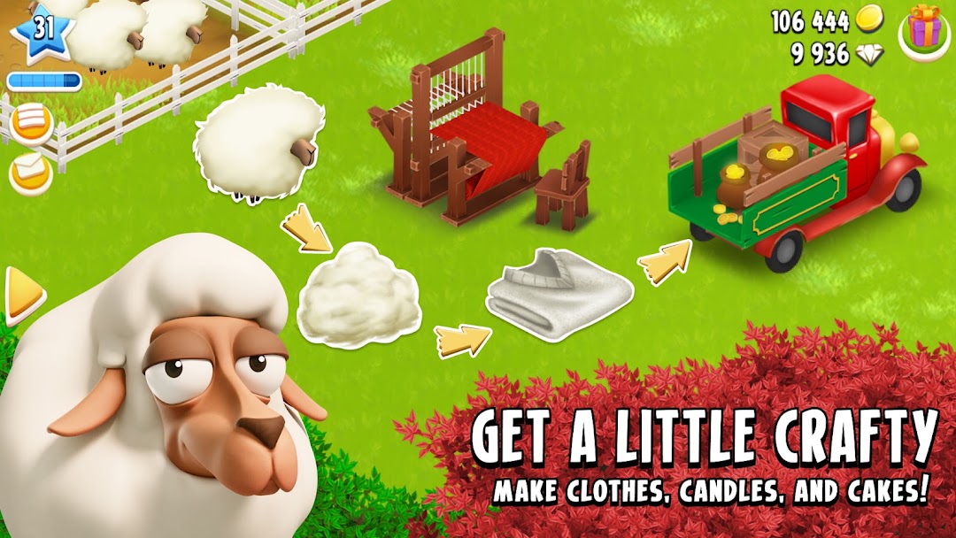 Hay Day screenshot 3