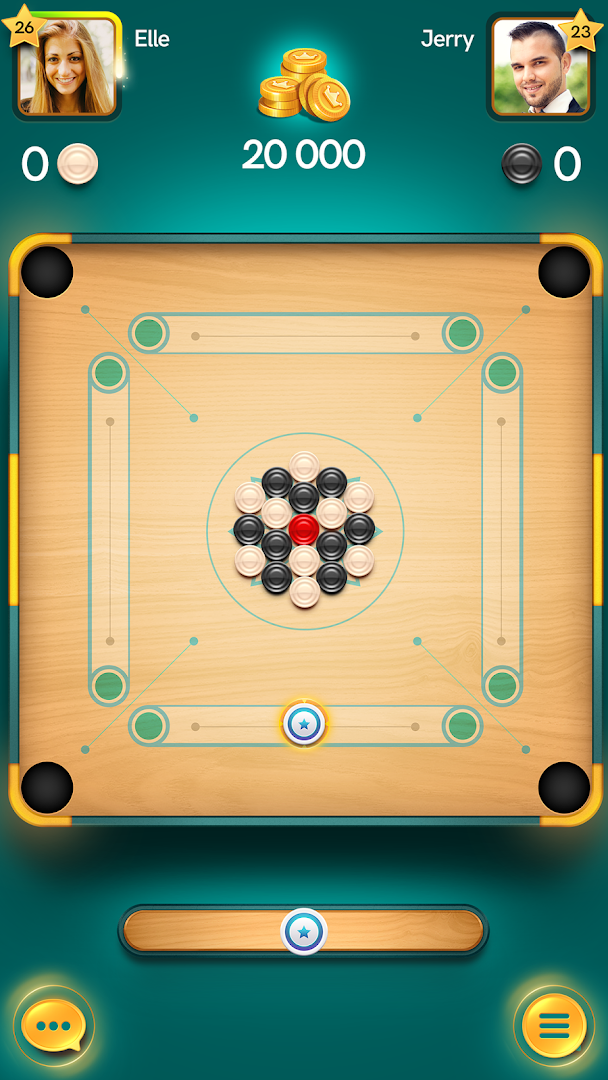 Carrom Pool: Disc Game screenshot 3