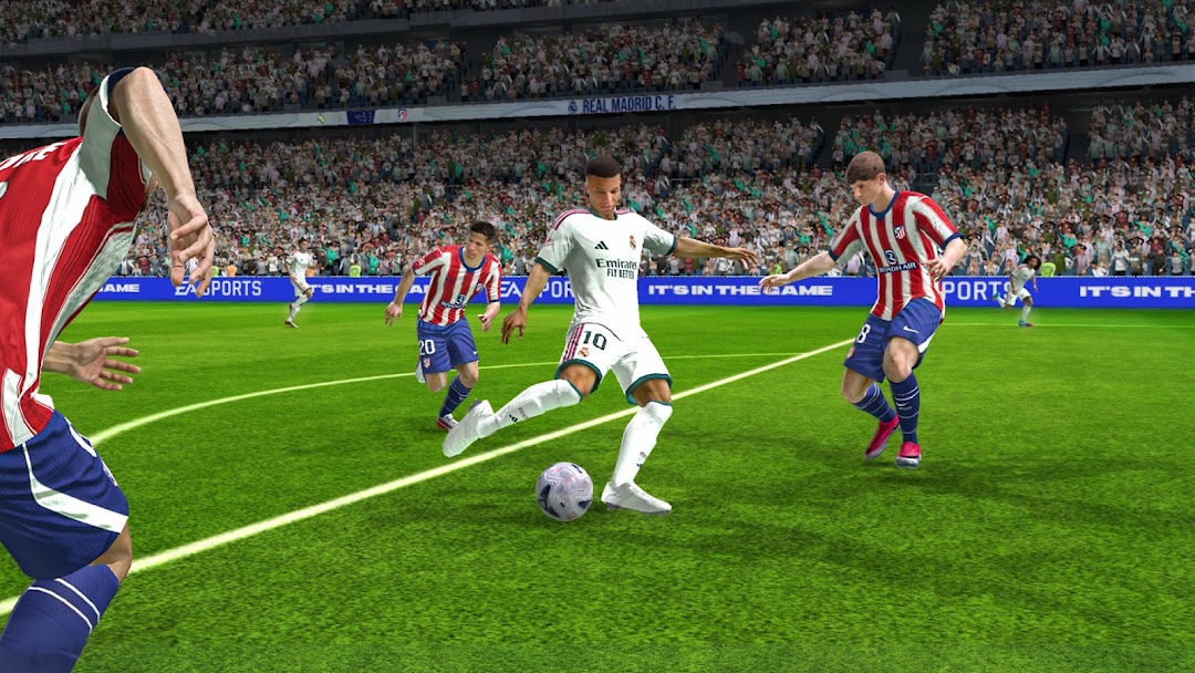 EA SPORTS FC Mobile screenshot 1