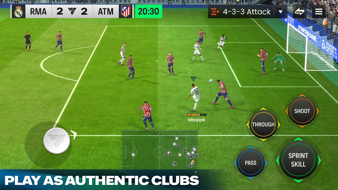 EA SPORTS FC Mobile screenshot 2